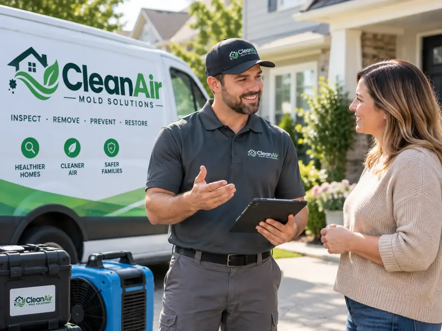Mold Remediation Tempe, AZ FAQs